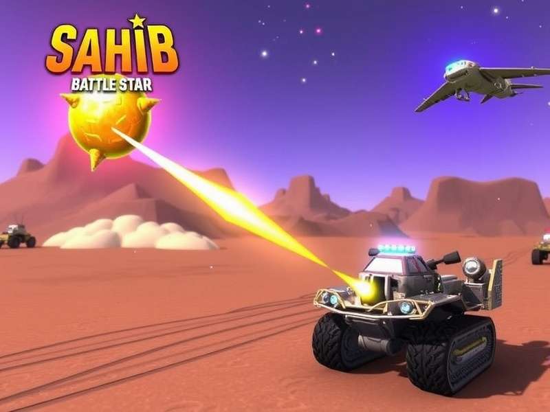 Sahib Battle Star Community Event